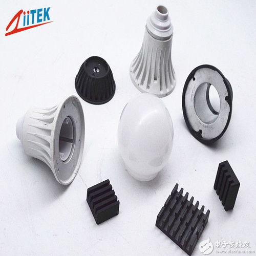 导热塑料 散热领域的新星，颠覆传统金属的导热极限