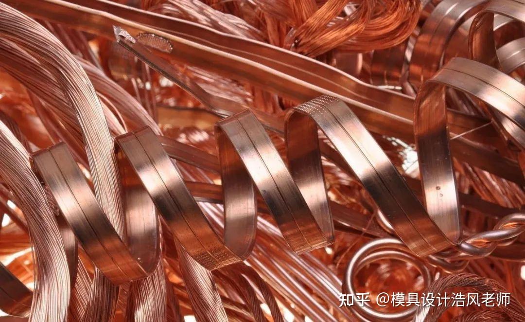 冲压材料分类及其特殊特性解析——以金属材料为核心